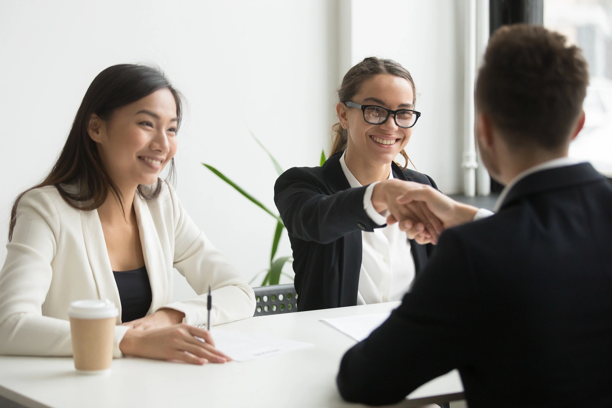 Executive recruitment
