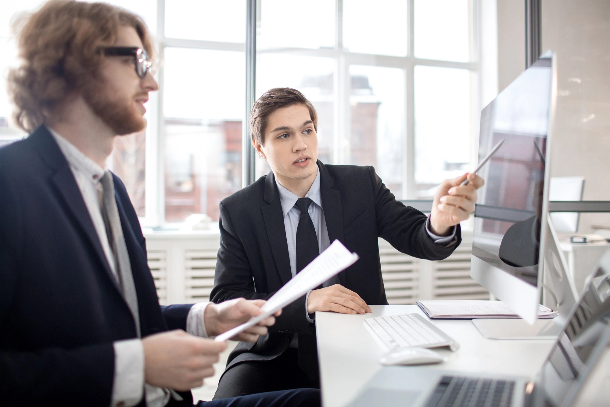 Executive search firm