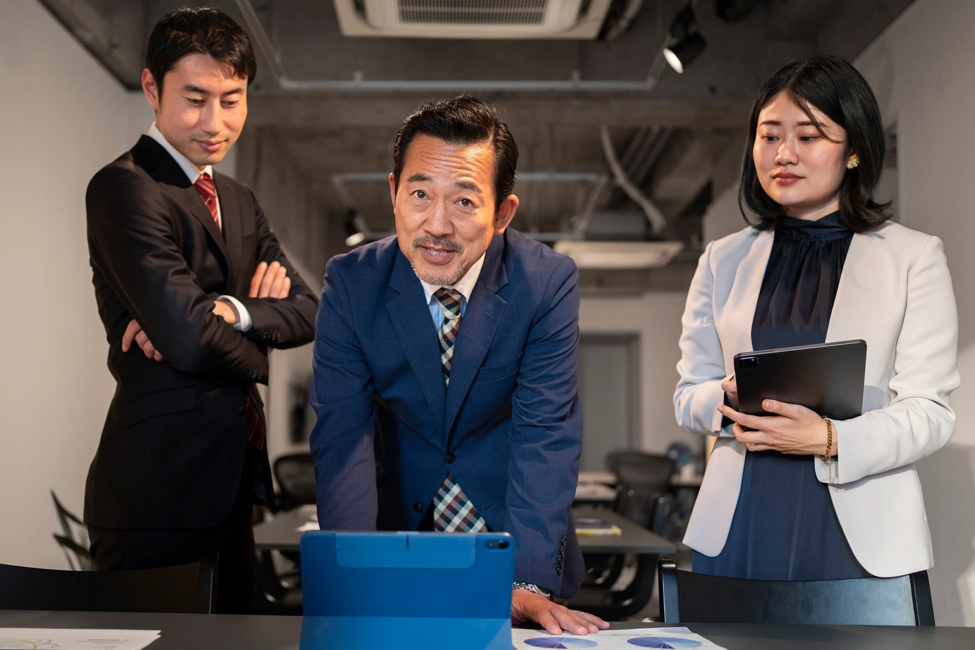 Senior management recruitment