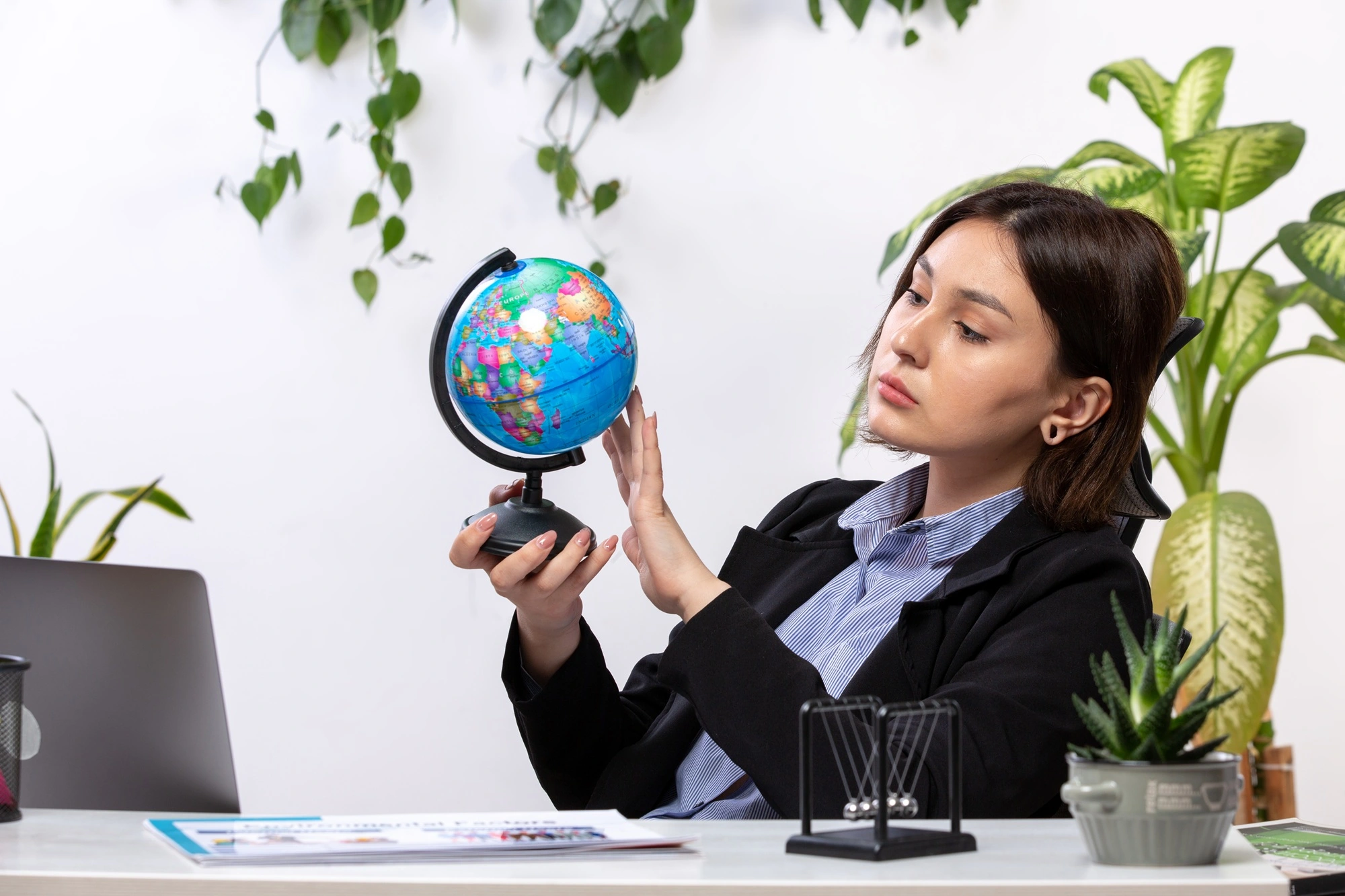 Global executive search