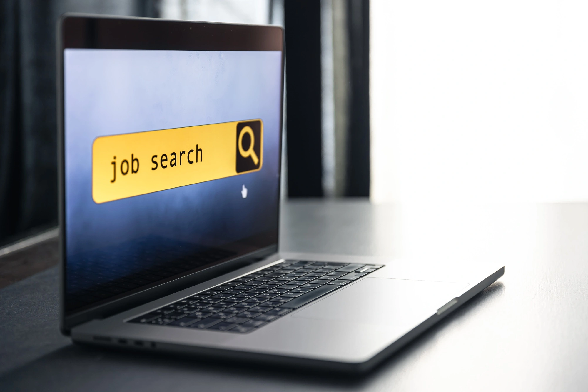 Retained search