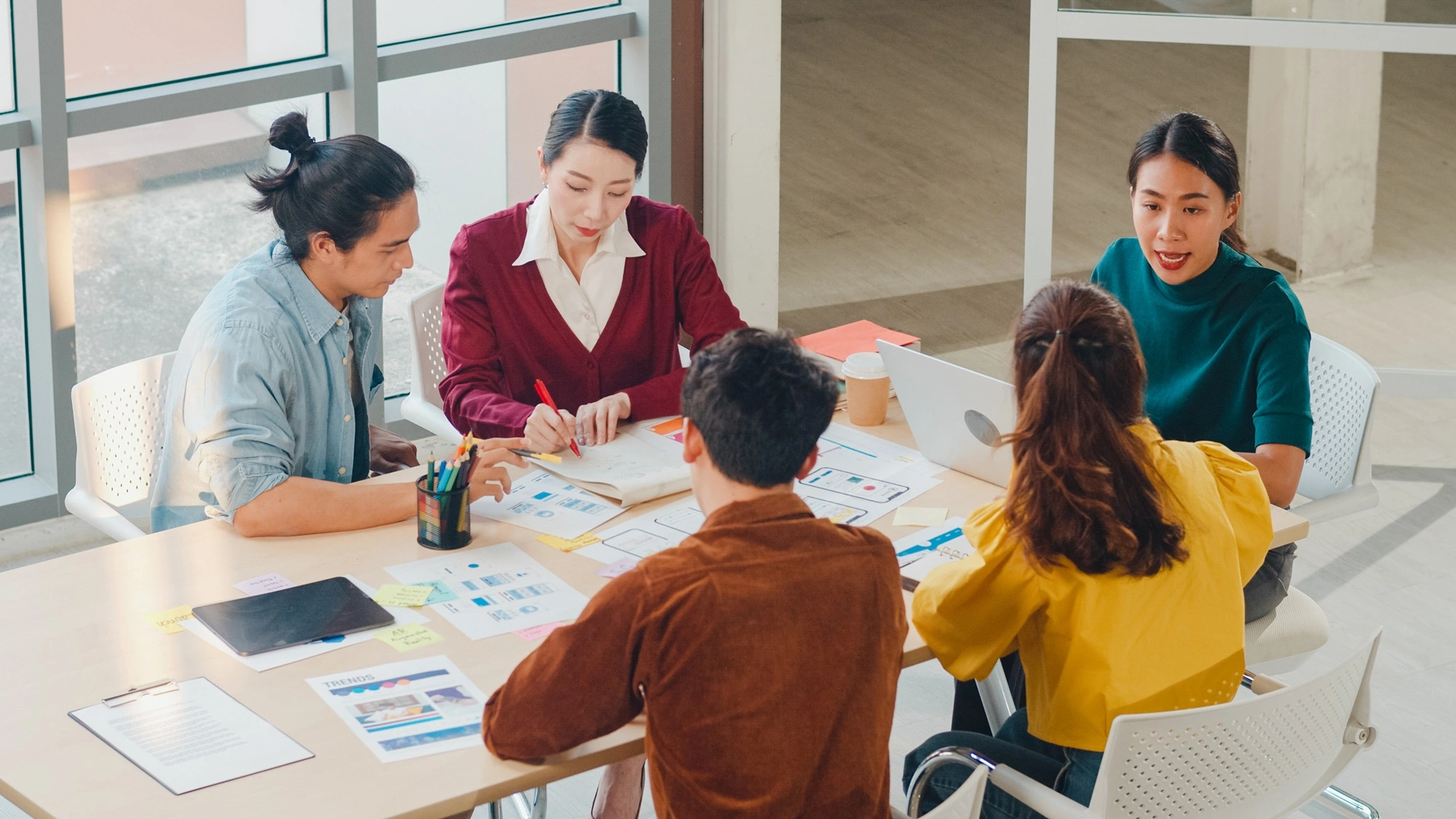 Strategic hiring